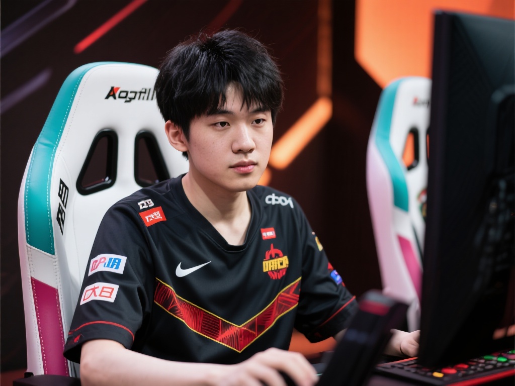 瓜友揭秘:狼队新中单明崽竟是大龄选手,曾在职业赛场主攻发育路 在电竞圈,20岁出头往往被认为是选手的黄