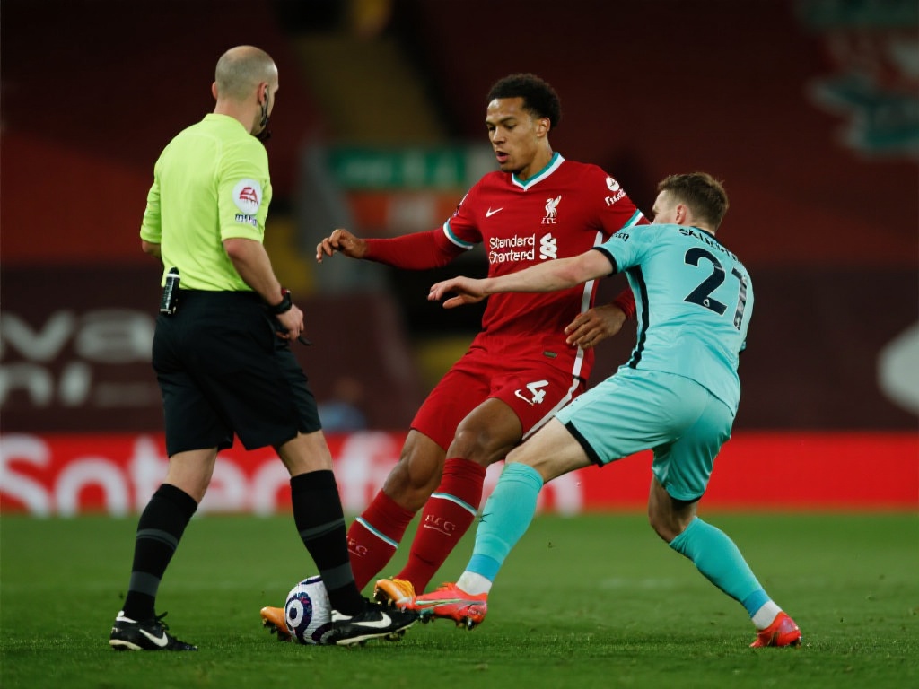 这一判罚的核心在于，裁判团队认为科纳特的