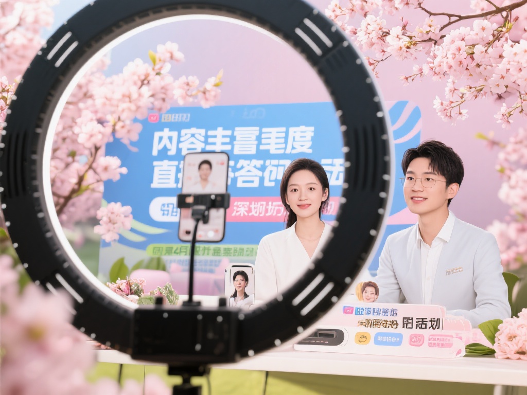 在春暖花开的四月，许多品牌和团队纷纷推出