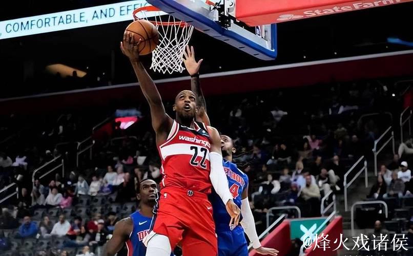 超级状元32+10助活塞击溃绿军，FMVP34+8+7难救主