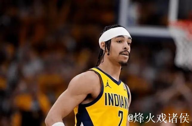 内姆布哈德本季单场助攻10+已有3次，其他新秀总和仅匹配