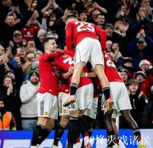 B费助攻进球追平贝克汉姆，曼联4-4战平伯恩茅斯，阿莫林创队史尴尬纪录