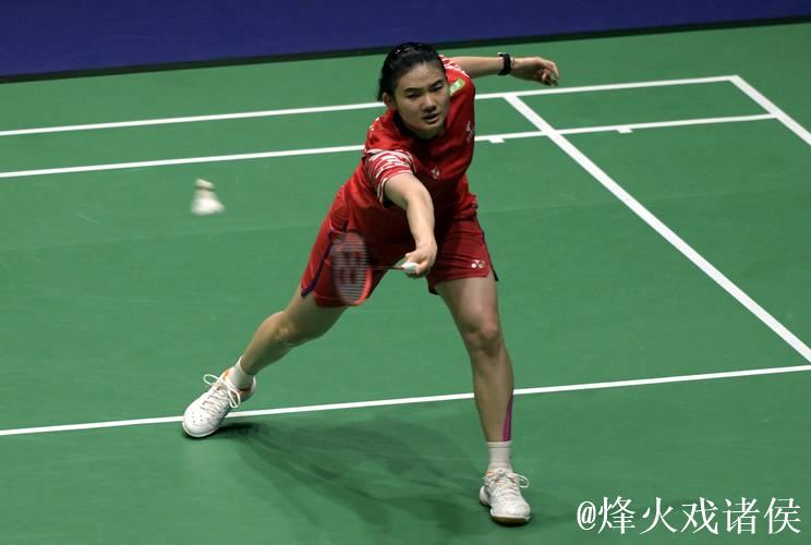 中国香港羽毛球公开赛:王祉怡摘得女单冠军,韩悦获得亚军 中国香港羽毛球公开赛:王祉怡摘得女单冠军,韩悦获得亚军
