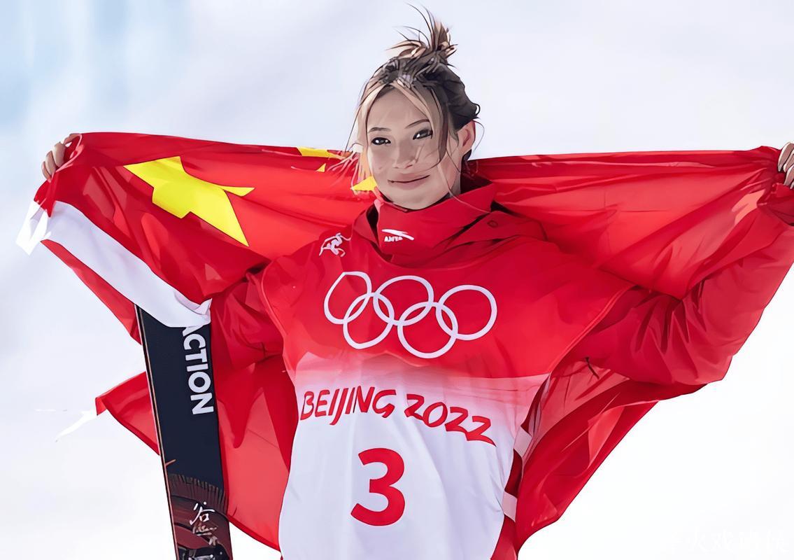 自由式滑雪世界杯云顶站:谷爱凌预赛夺魁顺利晋级 自由式滑雪世界杯云顶站:谷爱凌预赛夺魁顺利晋级