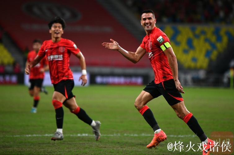 韦世豪险造进球周定洋绝杀 成都蓉城1-0南通支云暂居第三