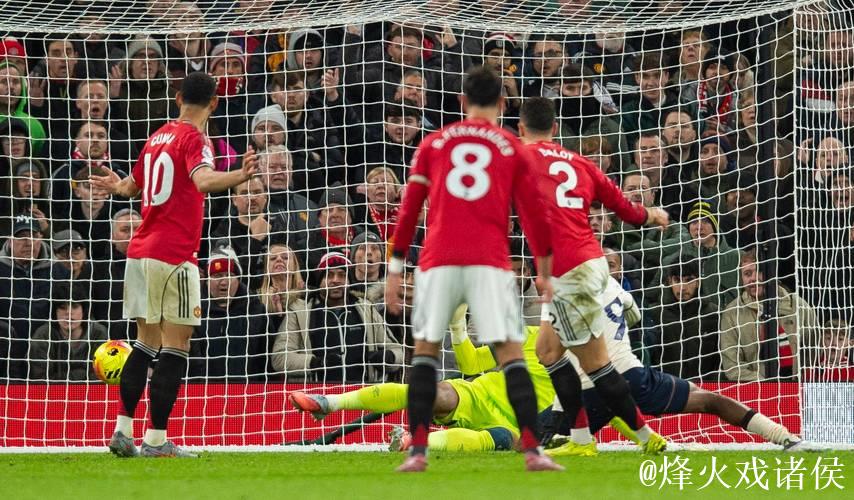 英超:达洛特建功 曼联1-1战平西汉姆联 近5轮仅获1胜 英超:达洛特建功 曼联1-1战平西汉姆联 近5轮仅获1胜