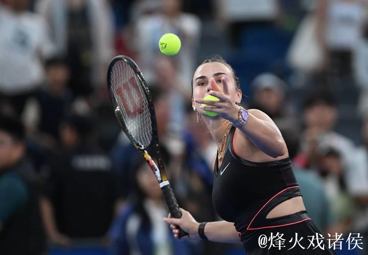 萨巴伦卡1-2不敌佩古拉 无缘武网四连冠梦碎 萨巴伦卡1-2不敌佩古拉 无缘武网四连冠梦碎