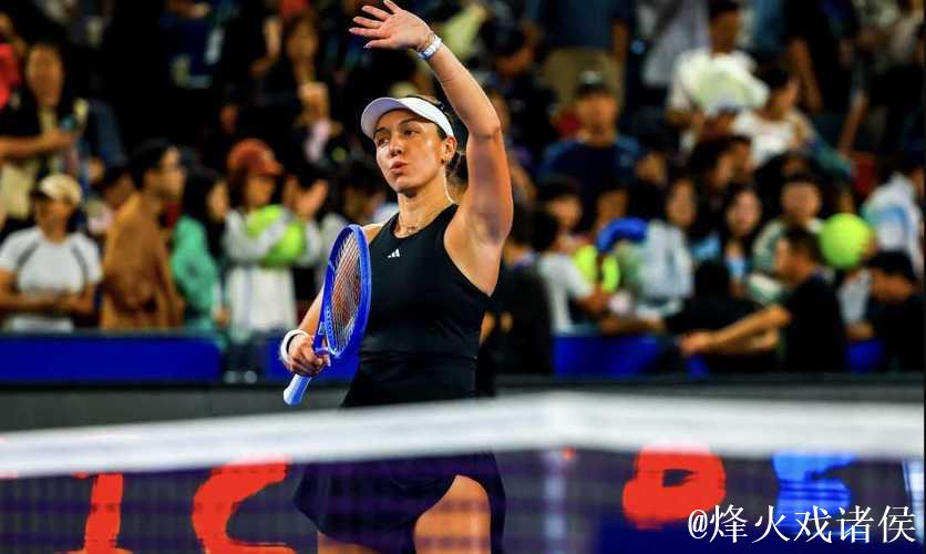 萨巴伦卡1-2不敌佩古拉 无缘武网四连冠梦碎 萨巴伦卡1-2不敌佩古拉 无缘武网四连冠梦碎