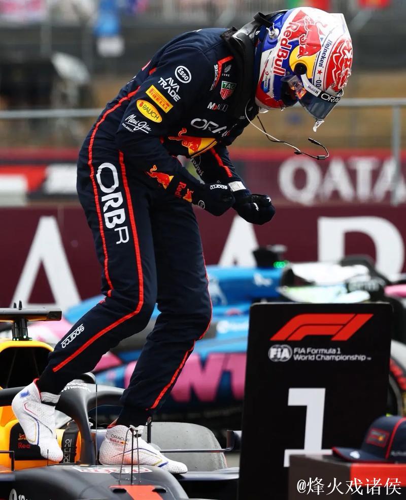 F1墨西哥站：诺里斯杆位称王 维斯塔潘位列第三