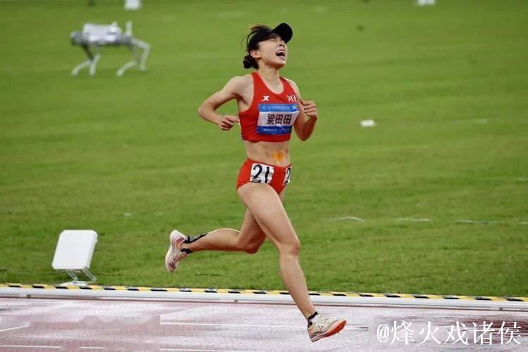 全运会女子5000米决赛 河南选手梁田田夺冠 全运会女子5000米决赛 河南选手梁田田夺冠