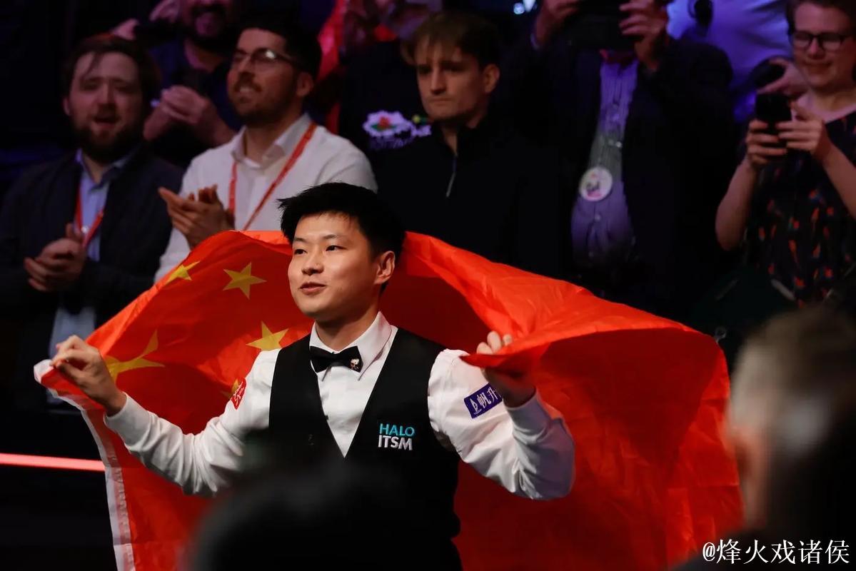 英锦赛冠军回顾:赵心童继丁俊晖后成中国第二位冠军 英锦赛冠军回顾:赵心童继丁俊晖后成中国第二位冠军