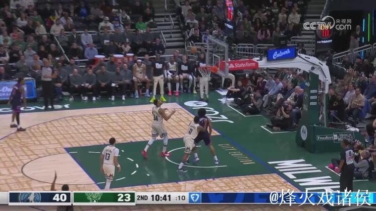 兰德尔29+8+6力压字母哥25+8,森林狼客场狂胜雄鹿 兰德尔29+8+6力压字母哥25+8,森林狼客场狂胜雄鹿